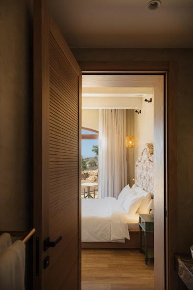 Tuta Agrotourism Bed and Breakfast Kerċem Buitenkant foto