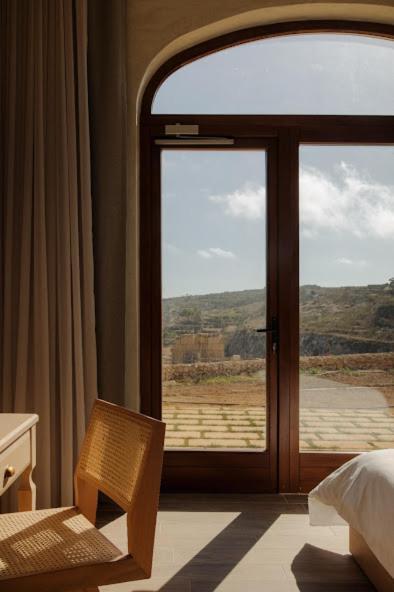 Tuta Agrotourism Bed and Breakfast Kerċem Buitenkant foto