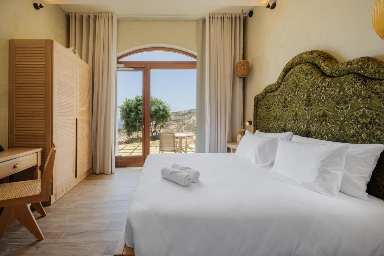 Tuta Agrotourism Bed and Breakfast Kerċem Buitenkant foto