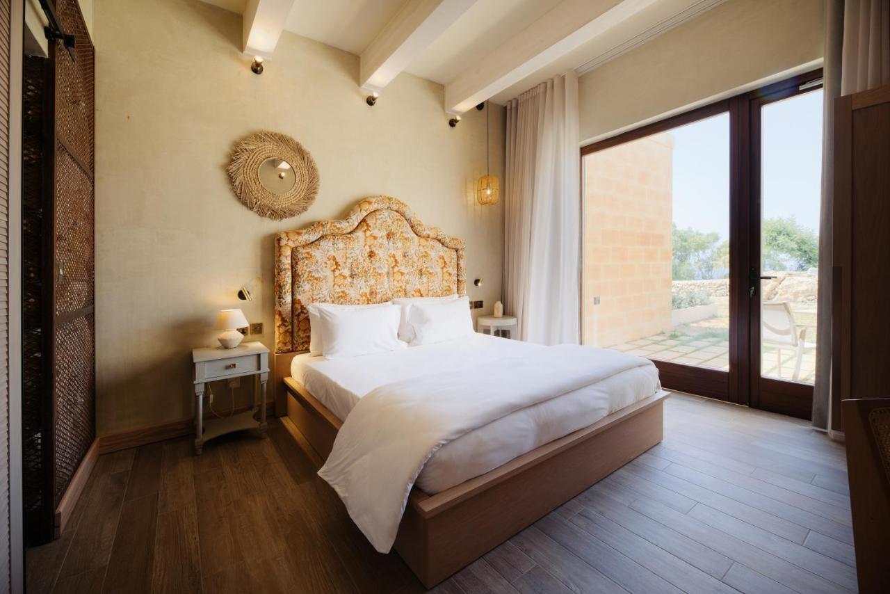 Tuta Agrotourism Bed and Breakfast Kerċem Buitenkant foto